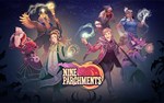 Nine Parchments PC -- KEY