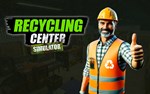 Recycling Center Simulator PC -- KEY