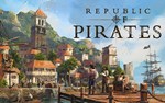 Republic of Pirates PC -- KEY