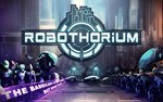 Robothorium PC -- KEY