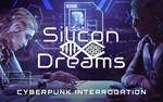 Silicon Dreams cyberpunk interrogation PC -- KEY