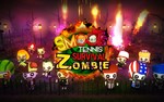 Smoots Tennis Survival Zombie PC -- KEY