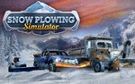 Snow Plowing Simulator PC -- KEY