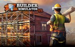 Builder Simulator VR (steam key)