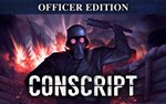 Conscript Officer Edition (steam key)