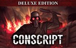 Conscript Deluxe Edition (steam key)