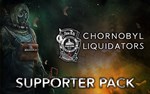 Chornobyl Liquidators Supporter Pack (steam key) DLC