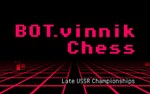 BOTvinnik Chess Late USSR Championships (steam key)