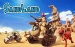 Sand Land (steam key)