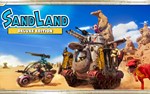 Sand Land Deluxe Edition (steam key)