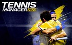 Tennis Manager 2023 (steam key)