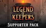 Legend of Keepers Supporter Pack (steam key) DLC