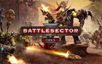 Warhammer 40000 Battlesector OrksPC (steam key) DLC