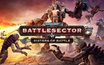 Warhammer 40000 Battlesector Sisters of Battle key DLC