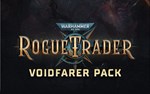 Warhammer 40000 Rogue Trader Voidfarer Pack DLC key