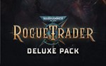 Warhammer 40000 Rogue Trader Deluxe Pack DLC key