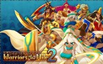 Warriors of the Nile 2 (steam key)