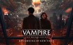 Vampire The Masquerade Reckoning of New York steam key