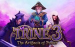 Trine 3 The Artifacts of Power (steam key)