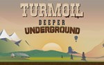 Turmoil Deeper Underground (steam key) DLC