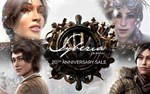 Syberia 20th Anniversary Bundle (steam key)