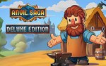 Anvil Saga Deluxe Edition (steam key)