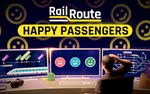 Rail Route Happy Passengers (steam key) DLC