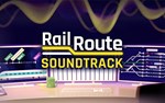 Rail Route Soundtrack and Music Player (steam key) DLC