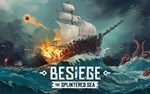 Besiege The Splintered Sea (steam key) DLC