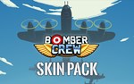 Bomber Crew Skin Pack (steam key) DLC