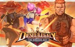 Diesel Legacy The Brazen Age PC -- KEY