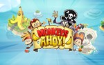 Monkey Ahoy PC -- KEY