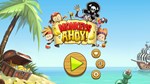 Monkey Ahoy PC -- KEY