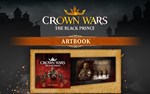 Crown Wars Artbook (steam key) DLC