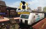 Train Station Renovation (steam key)