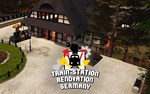 Train Station Renovation Germany DLC (steam key) DLC