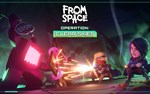 From Space Operation Clear Skies (steam key) DLC