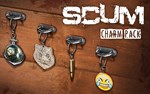 SCUM Charms pack (steam key) DLC