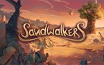 Sandwalkers Ранний доступ -- KEY