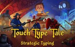 Touch Type Tale Strategic Typing (steam key)