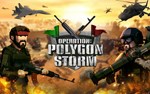 Operation Polygon Storm (steam key)