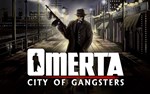 Omerta City of Gangsters Mac (steam key) not PC not Win