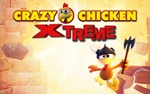 Crazy Chicken Xtreme (steam key)