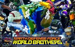 Earth Defense Force World Brothers (steam key)