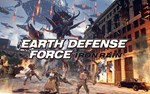 Earth Defense Force Iron Rain (steam key)