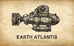 Earth Atlantis (steam key)