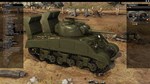 Tank Mechanic Simulator Shermans DLC (steam key) DLC