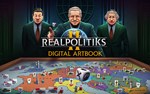 Realpolitiks II Digital Artbook (steam key) DLC