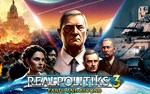 Realpolitiks 3 Earth and Beyondundefined (steam key)