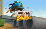 Bridge Constructor Stunts (steam key)